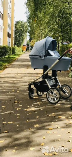 Коляска Rant flex 2 в 1