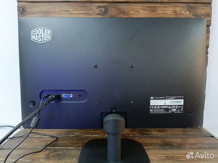 Игровой монитор Cool Master 23.8