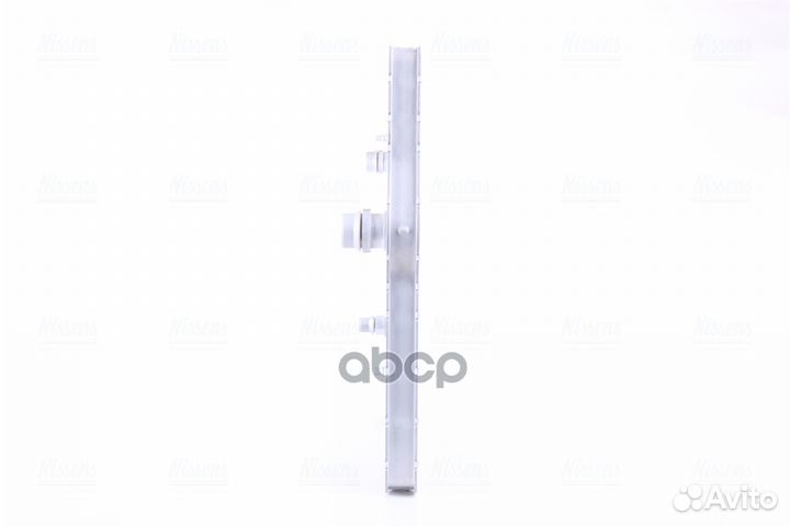 Радиатор охлаждения двигателя BMW 5(F10) 08- 60