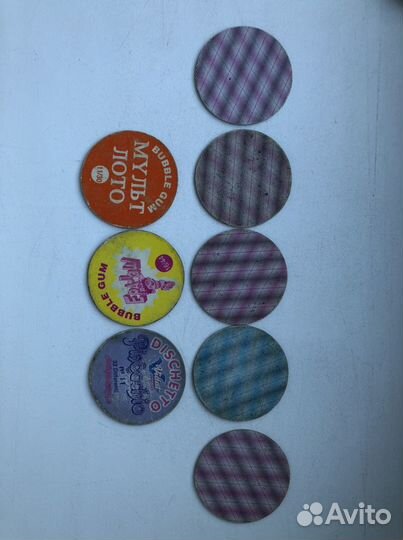 Фишки кэпсы кепсы сотки биты