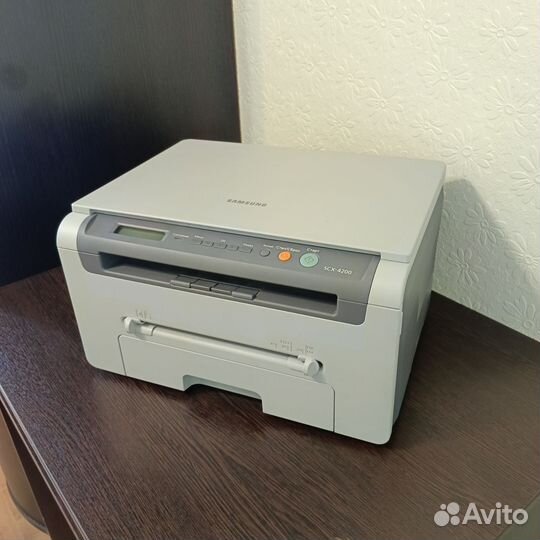 Мфу Samsung SCX-4200