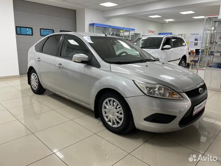 Ford Focus 1.6 МТ, 2010, 185 000 км