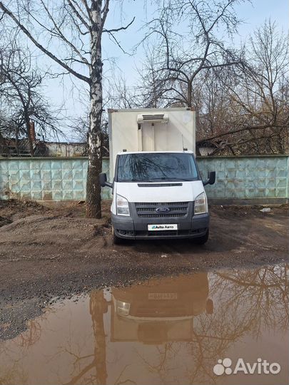 Ford Transit 2.2 МТ, 2013, 267 000 км