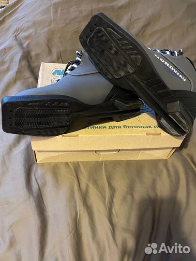 Ботинки лыжные Nordway Asker