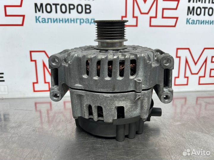 Генератор Mercedes M-Class W166 642.826 2014