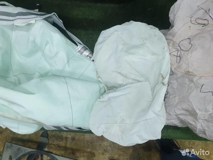 Подушка безопасности (комплект) BMW X5