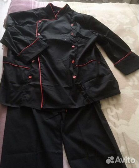 Рабочая спецодежда