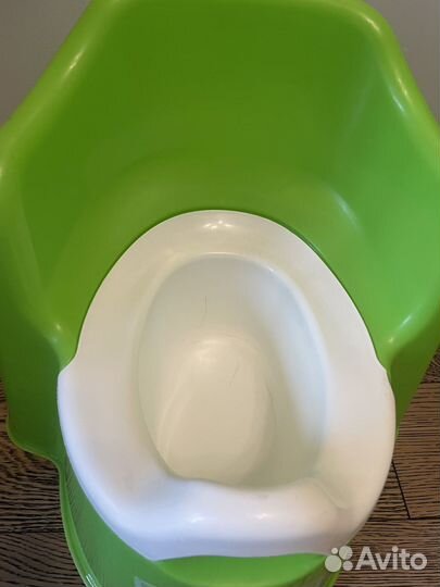 Горшок Little King