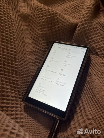 Fiio m11s + Kinera Hodur Black