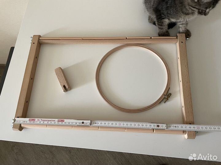 Рама для вышивания