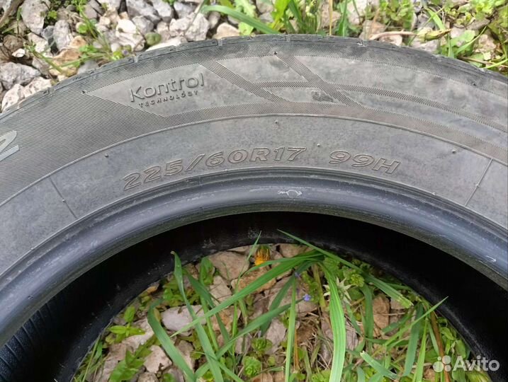 Hankook Ventus Prime 2 K115 225/60 R17