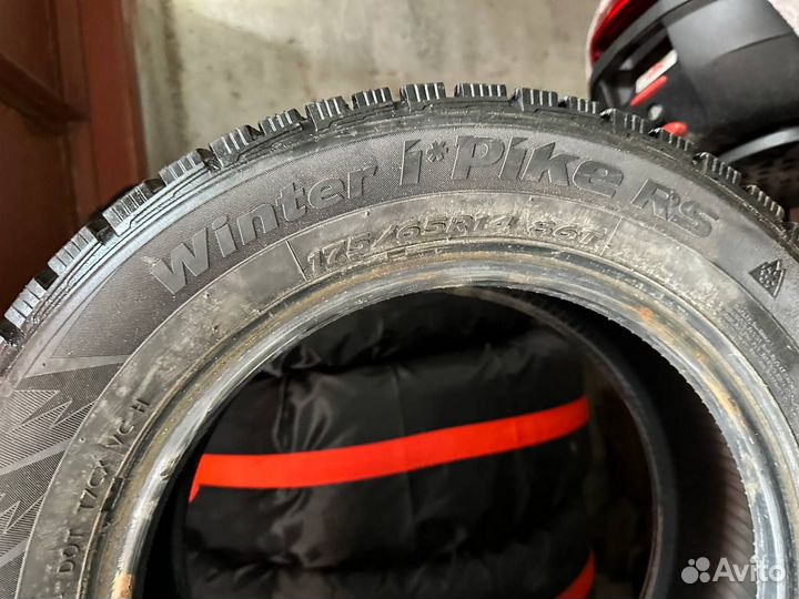 Hankook I'Pike RW11 175/65 R14 86T