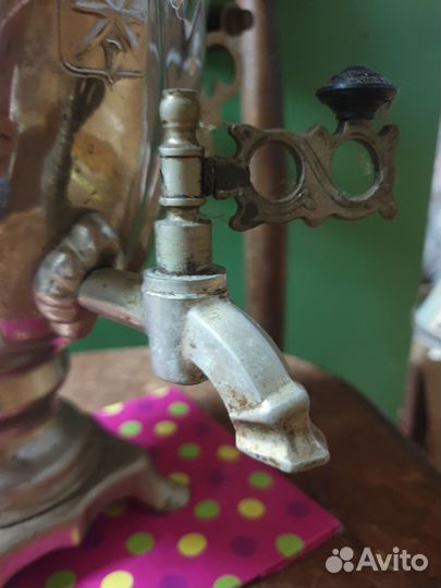 Самовар Тула электрический