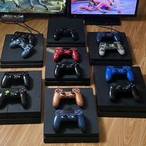 Sony playstation 4