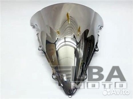 Ветровое стекло Yamaha YZF-R6 03-05 DoubleBubble