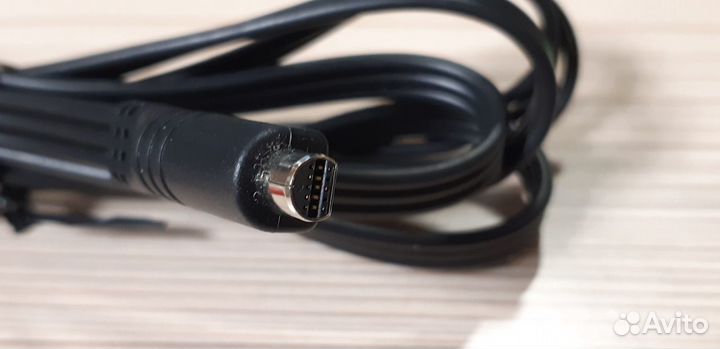 Кабели RCA (тюльпан)