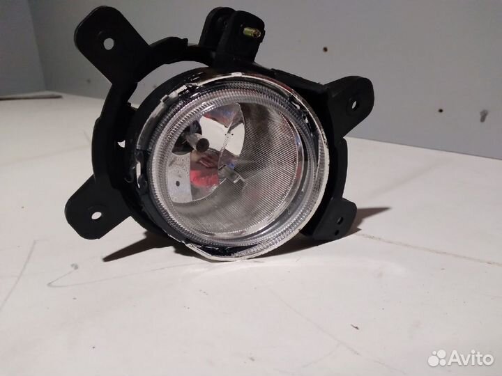 Фара противотуманная лев kia picanto 2007