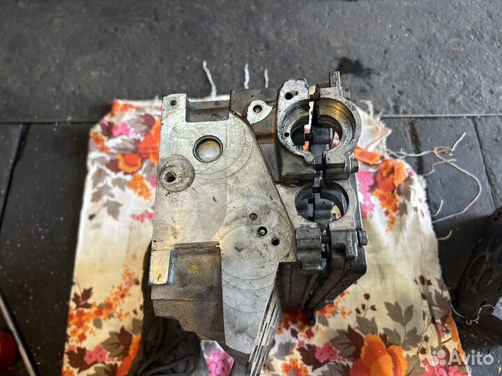 Головка ауди фольксваген 2.0 тди