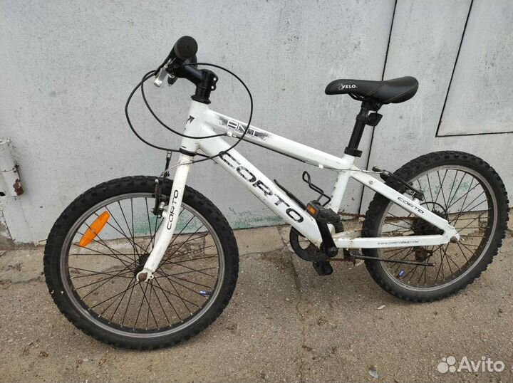 Велосипед Corto ANT 20