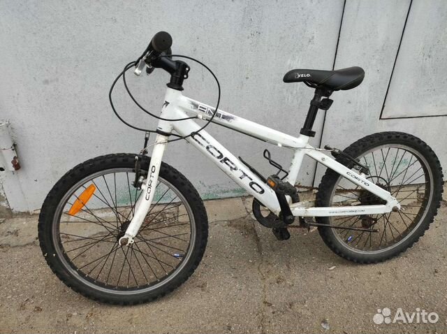 Велосипед Corto ANT 20