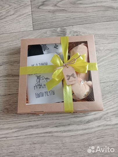 Подарочный набор для девушки