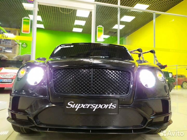 Электромобиль