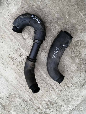 Патрубок турбины Хендай Санта фе Туксон 2.0 D4EA