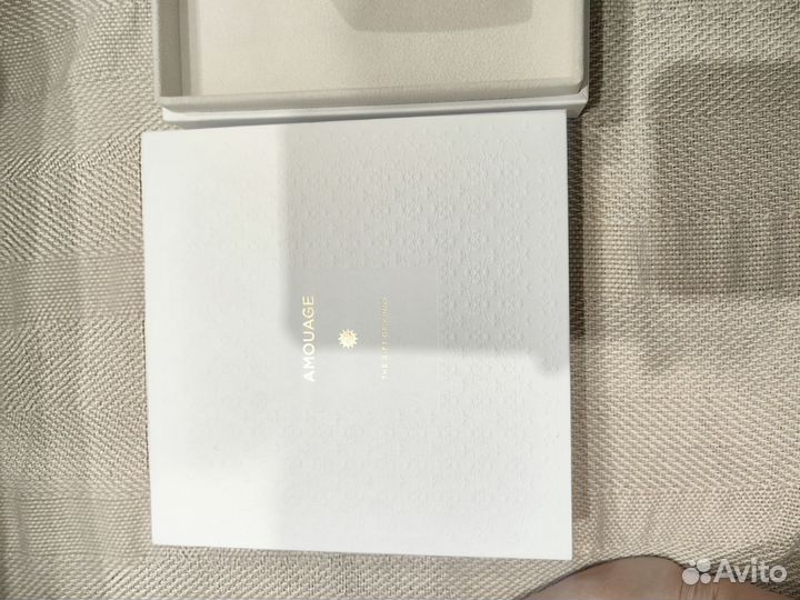 Amouage overture woman