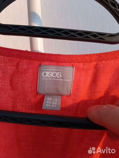 Комбинезон,заказывала с ASOS