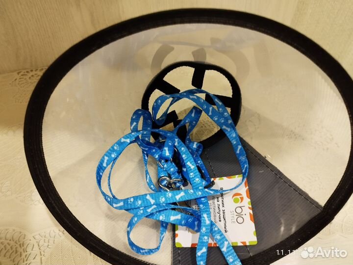 Защитный воротник для кошек Отдам бесплатно