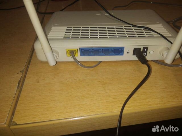 Wifi роутер adsl