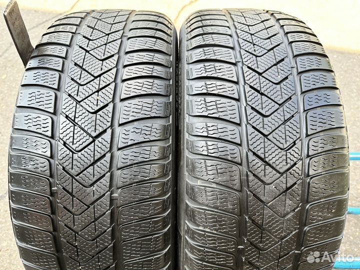 Pirelli Winter Sottozero 3 245/45 R18 96V