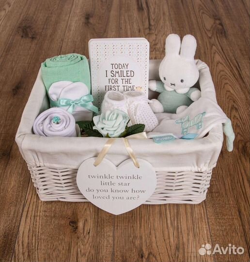 Бокс для новорожденных