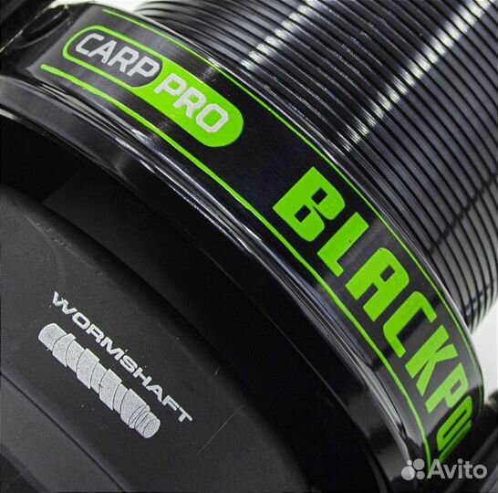 Карповая катушка(новая)