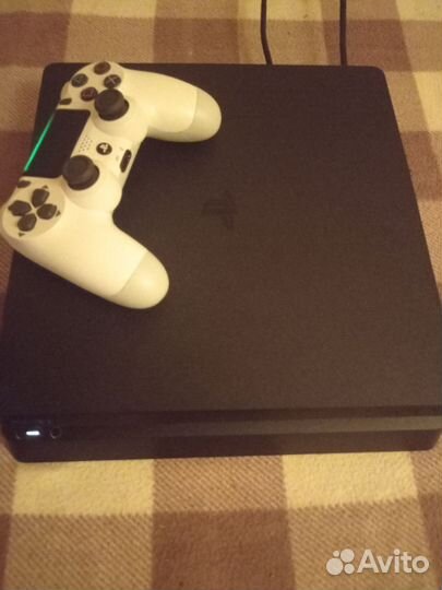 Sony playstation 4 slim 1 tb