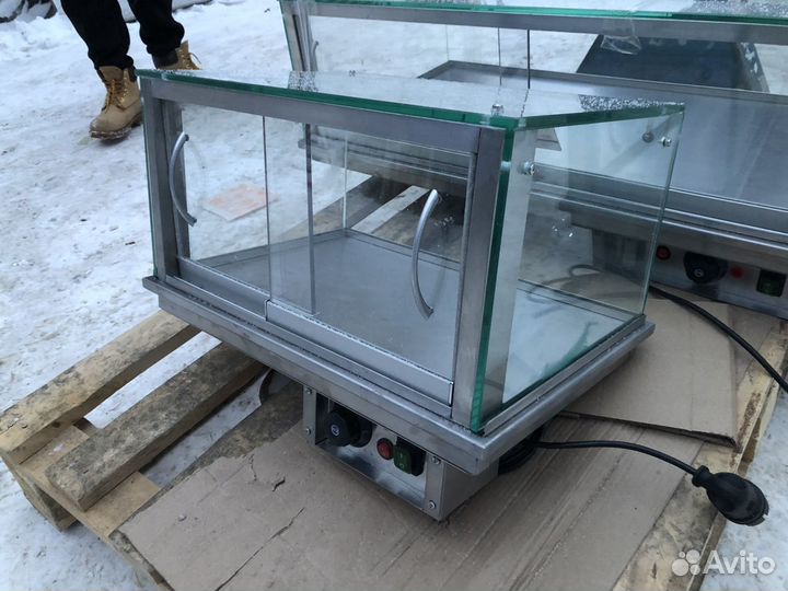 Тепловая витрина втп 05.23.7