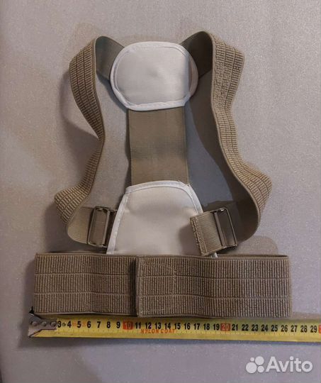 Корсет для коррекции осанки универсальный