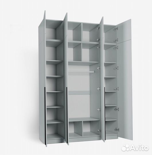 Шкаф Икеа Пакс 10