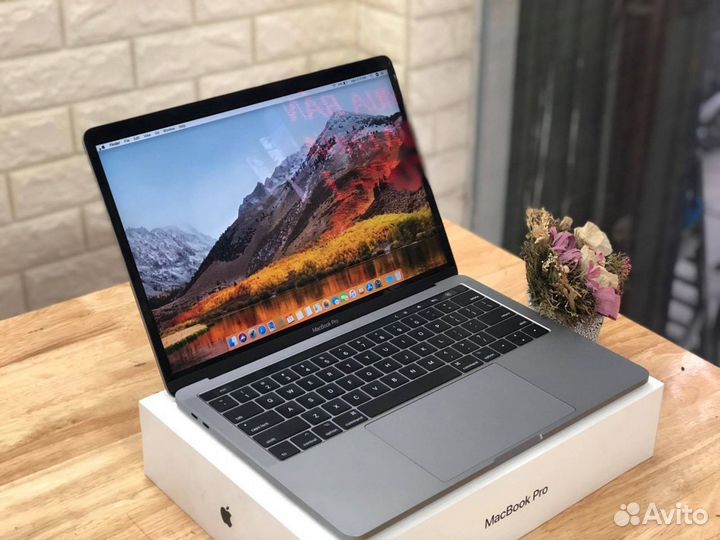 Apple macbook pro 1 тб