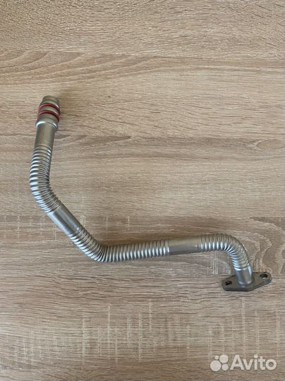 Трубка маслосливная