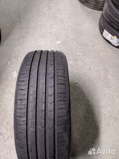 Continental ContiPremiumContact 5 205/55 R16