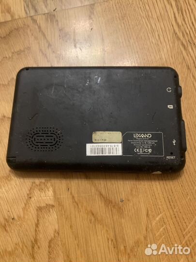 Навигатор lexand si-515 +