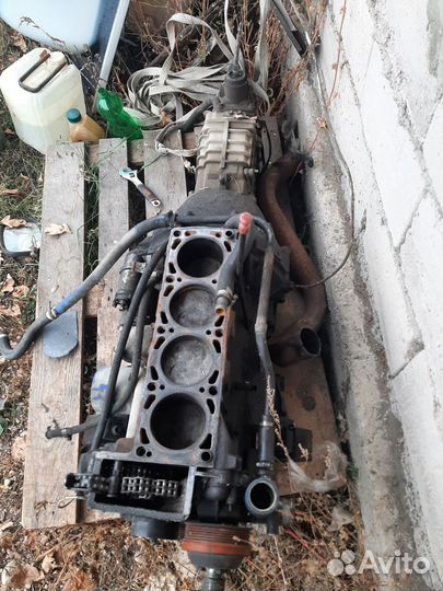 Двигатель на газель 406 инжектор