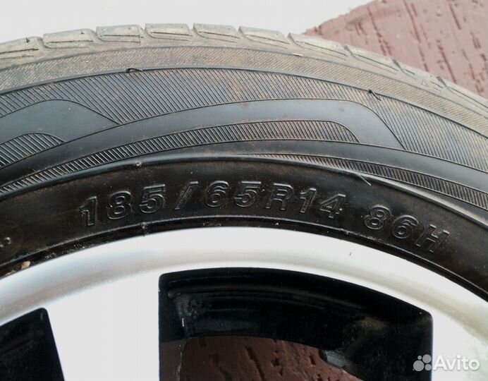 Yokohama AC01 C.Drive 185/65 R14 86H