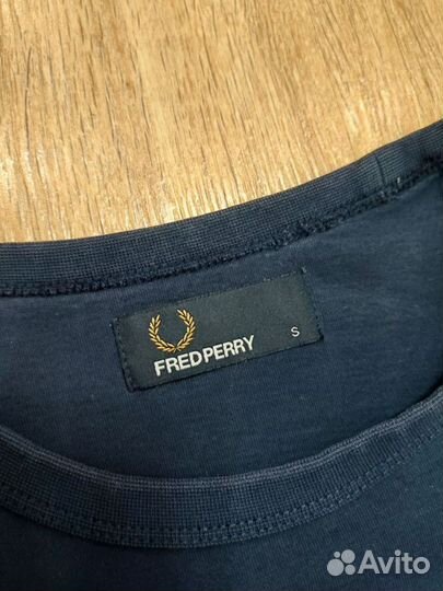 Футболка Fred Perry Оригинал