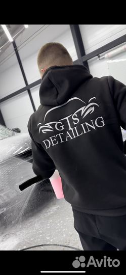 GTS Detailing - Детейлинг