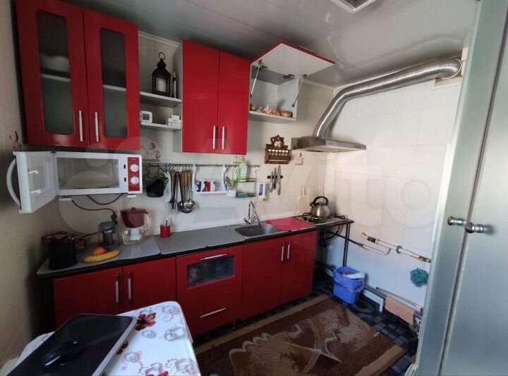 Дом 80 м² на участке 4 сот.