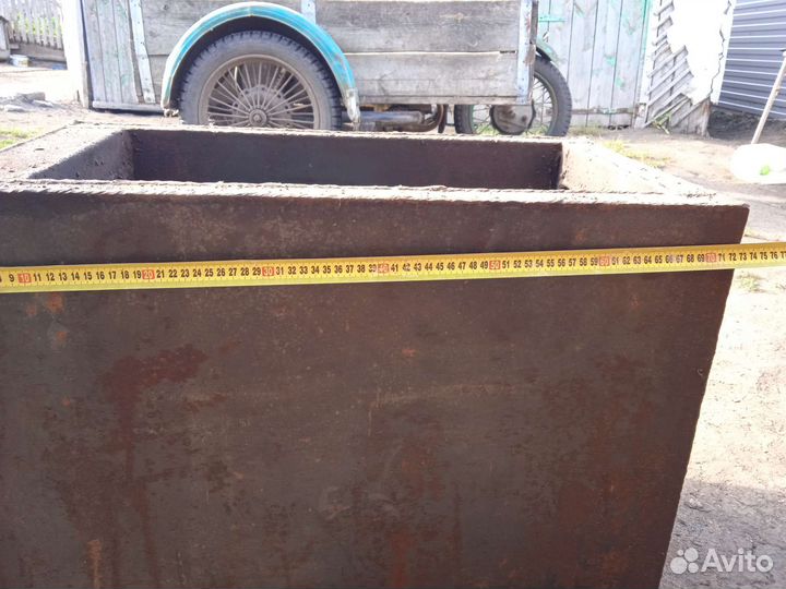 Печь водяного отопления