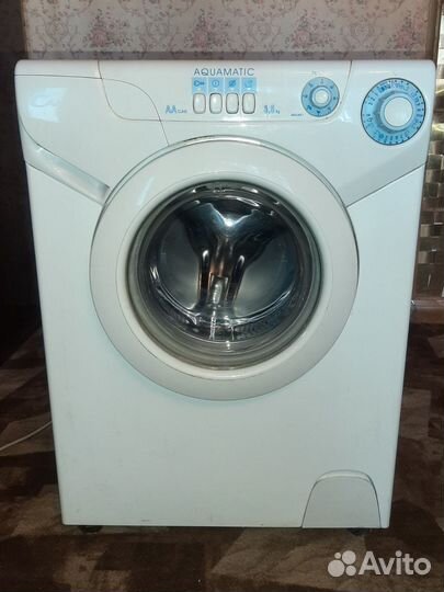 Стиральная машина Candy Aqua 800 T