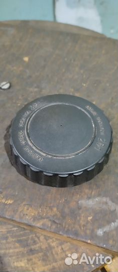Пробка бензобака мотоцикла Минск 125 / 3.112